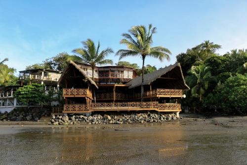 Costa Catalina in Santa Catalina, Panama