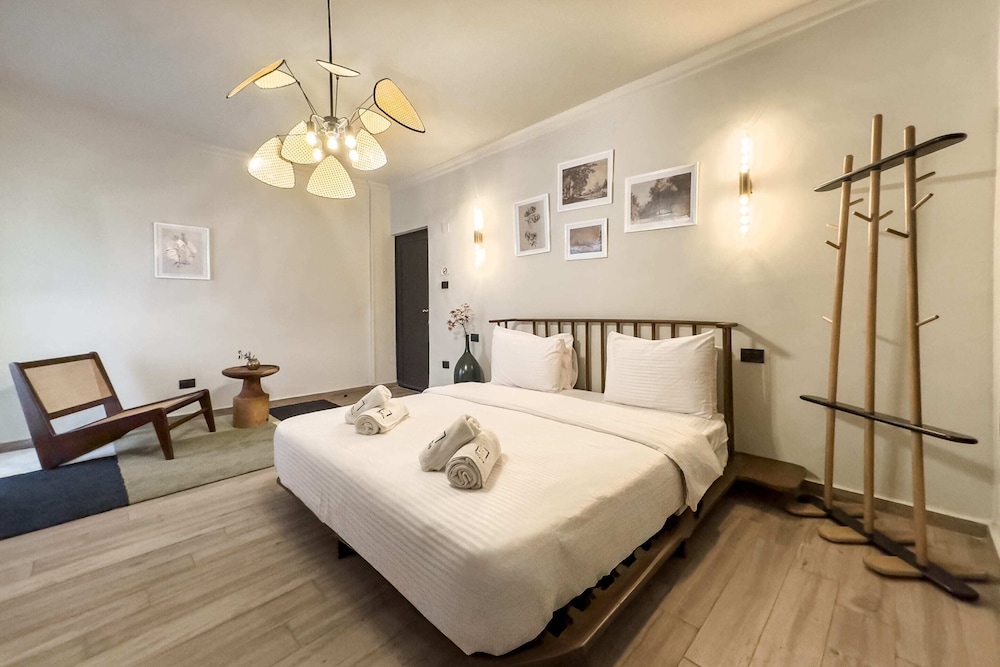 The Exotic 2BDR Apt 5 min from CAI Airport — 4-Star Luxury Hotel in Cairo, Egypt