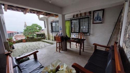 Posada El Volador in Cuetzalan, Mexico