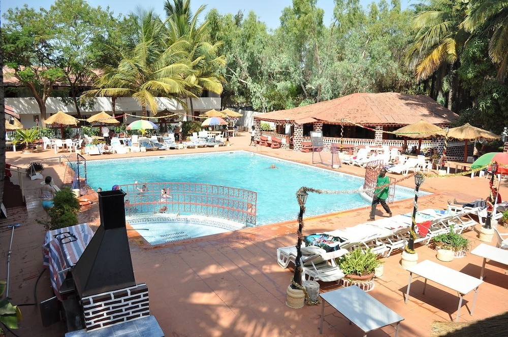 Badala Park Hotel — Serekunda