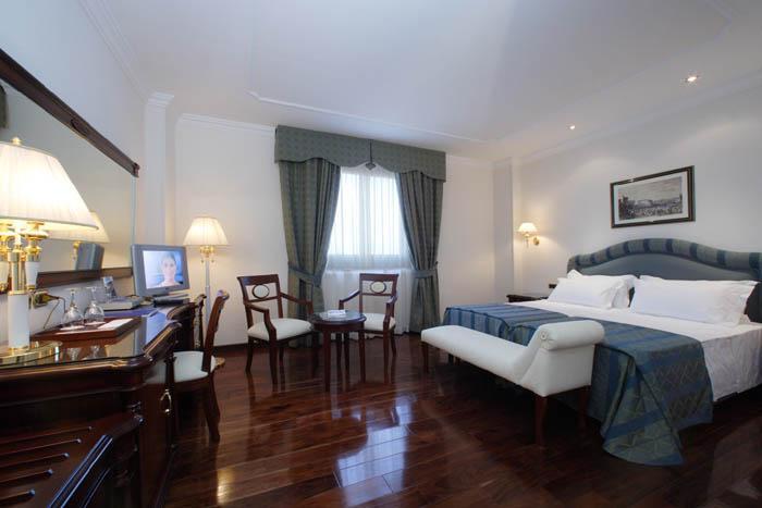 Tiberio Palace — Naples — photo 3