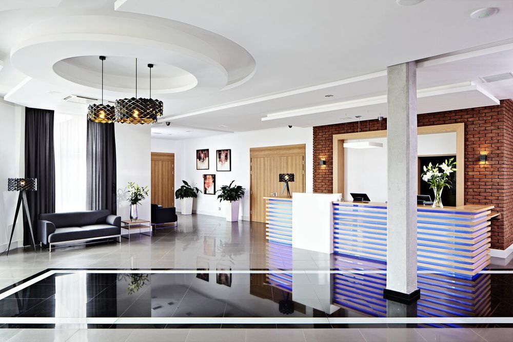 Mercure Wiazowna Brant in Warsaw, Poland