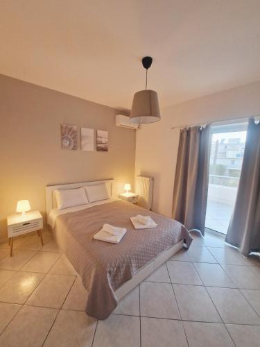 Comfortable Apartment close to Rafina port — 4-Star Luxury Hotel in Rafina, Greece