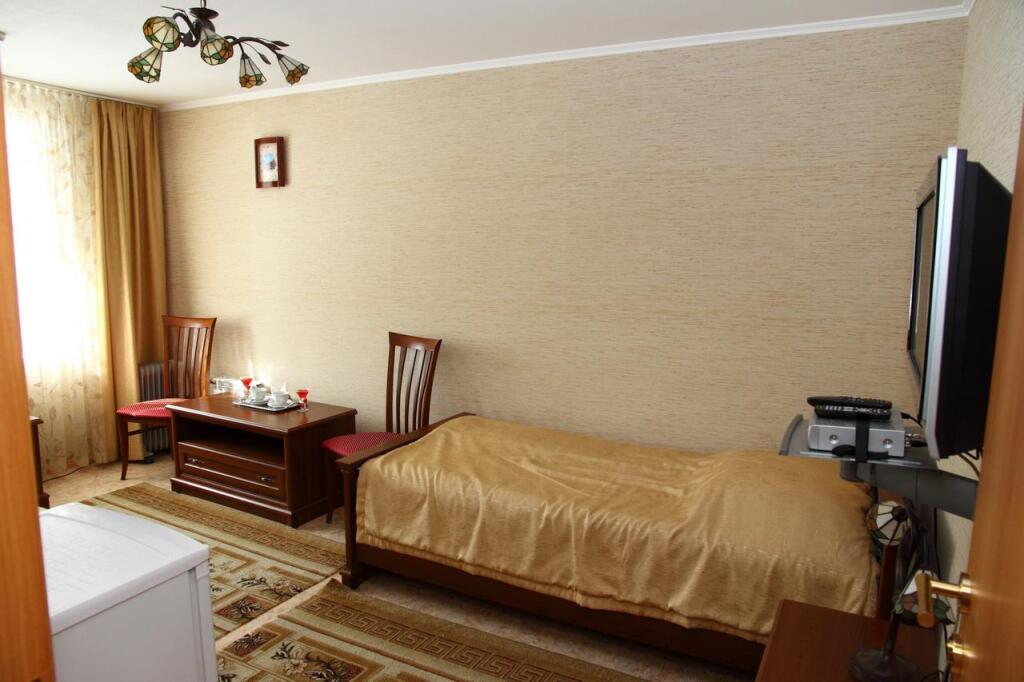 Lomovka recreation in Verkhnyaya Salda, Russia