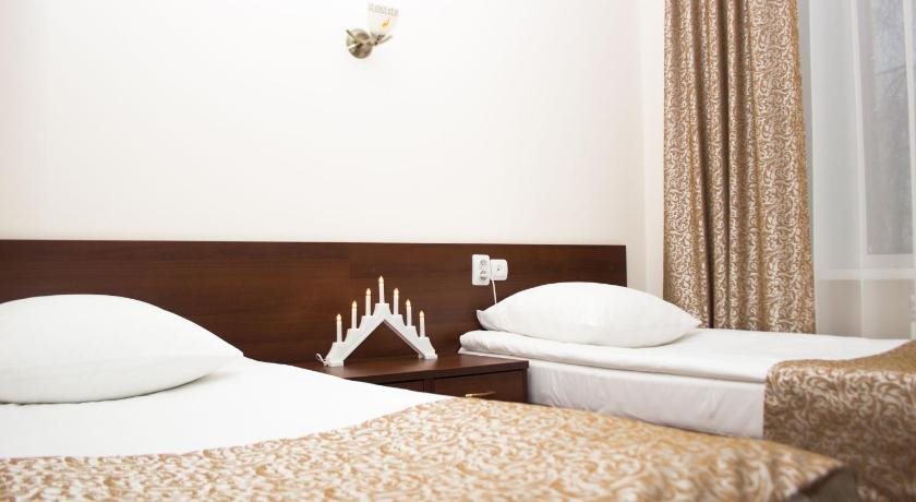 Kosmos Mini Hotel — Yaroslavl