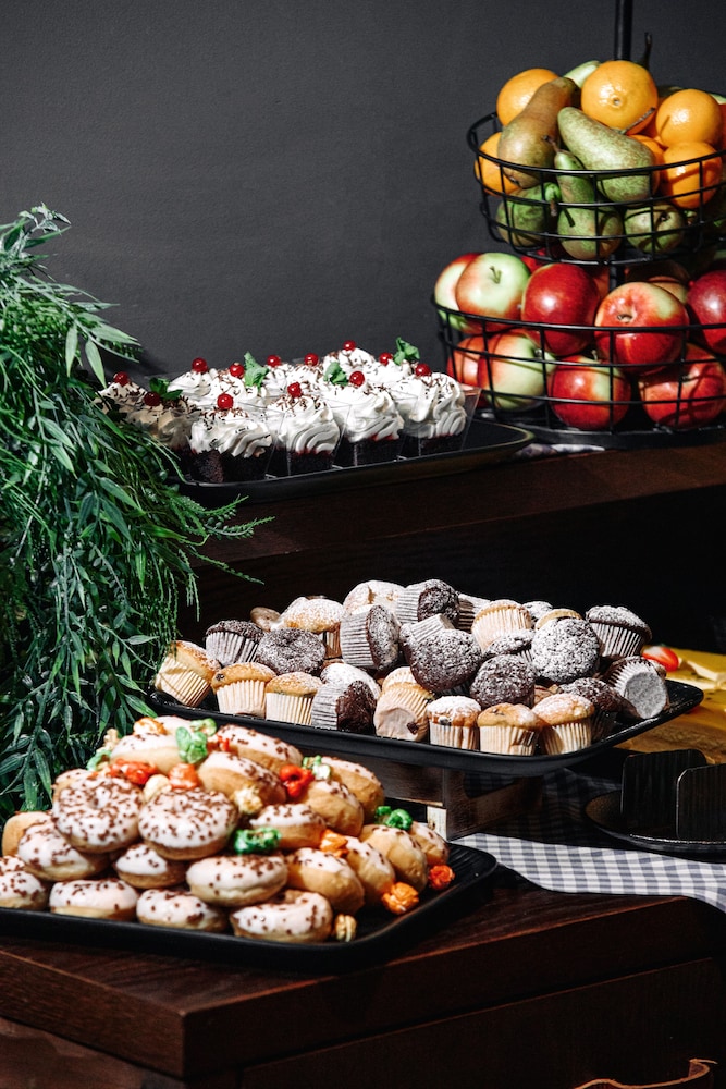 מזון ומשקאות