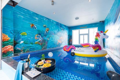 Sea Villa 71 Trần Phú Sát Biển Có Bãi Tắm Riêng — 5-Star Luxury Hotel in Vung Tau, Vietnam
