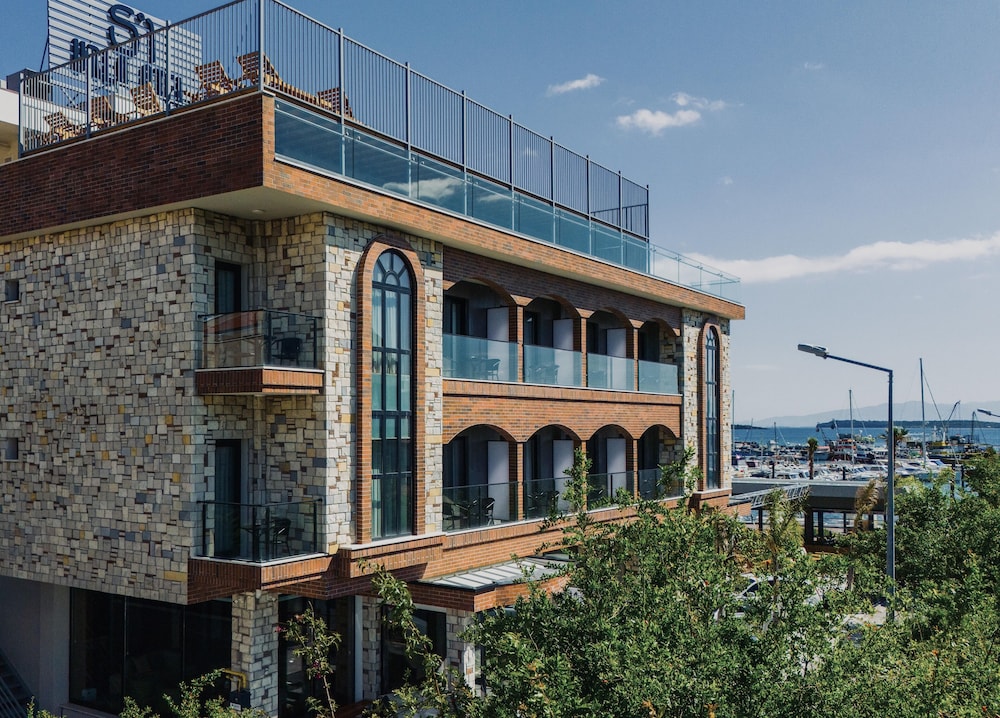 Ma Si Urla Hotel — Urla — photo 2