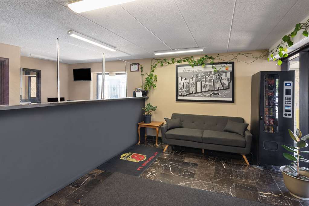Super 8 by Wyndham Fort Mitchell Cincinnati Area - photo 9