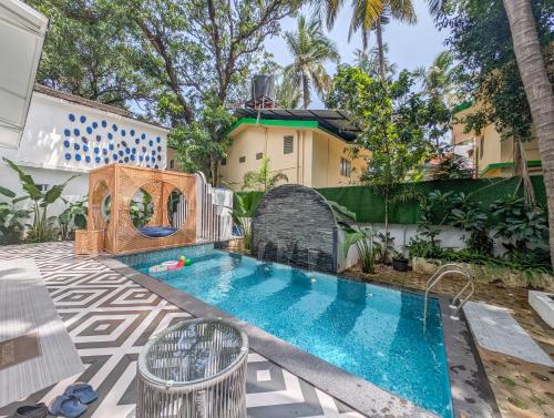 Beach villa Candolim — 4-Star Luxury Hotel in Candolim, India