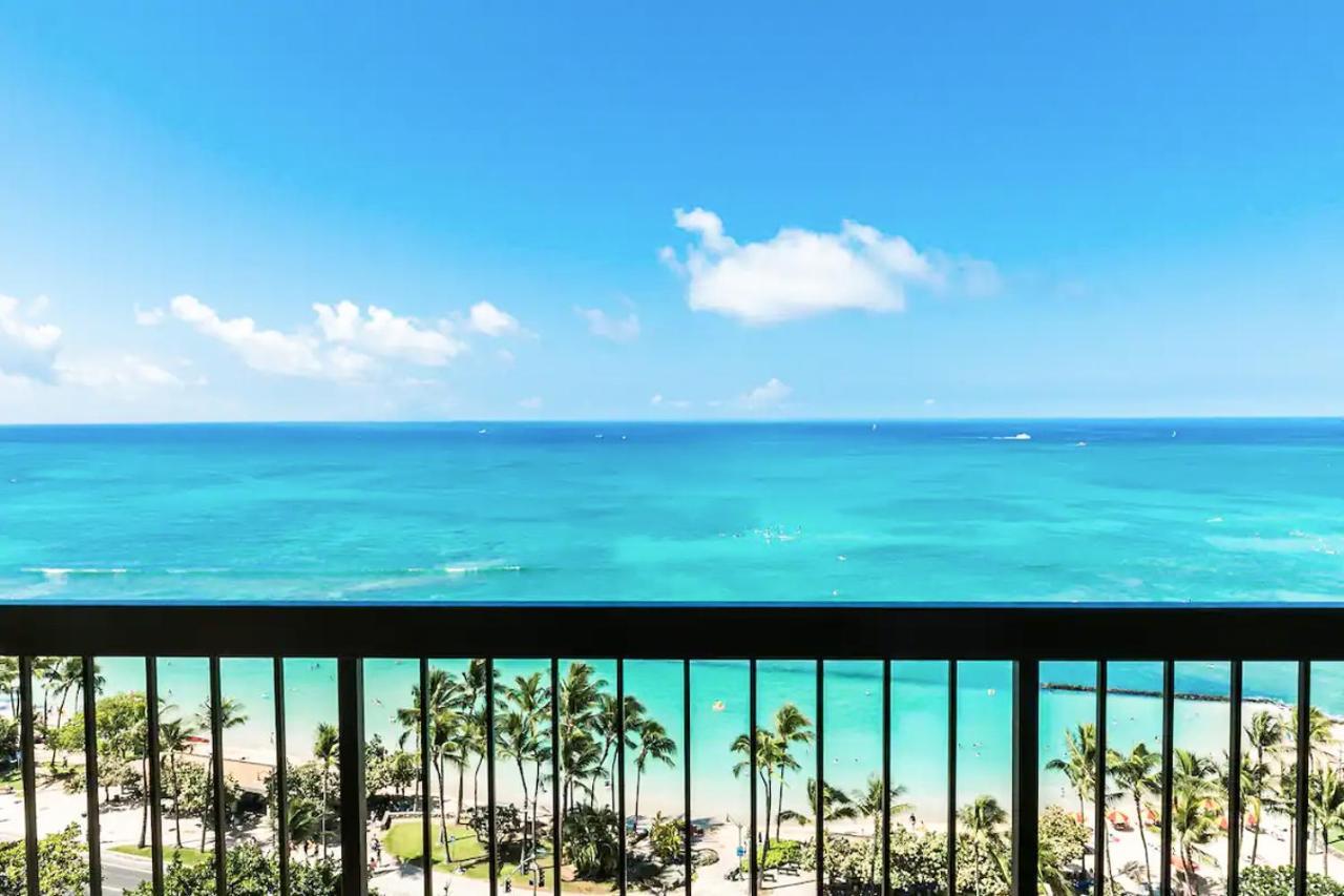 Luxury Oceanfront 2 Bedroom Apartment at Waikiki Beach Tower in Honolulu, United States
