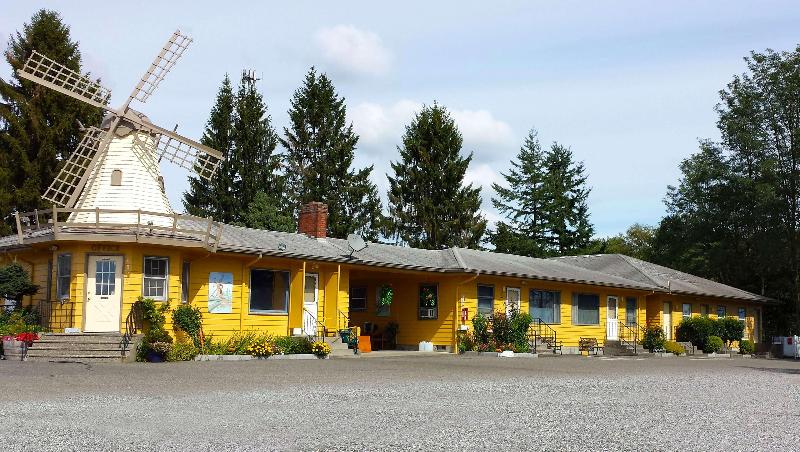 Windmill Inn Lynden — hotel in Lynden