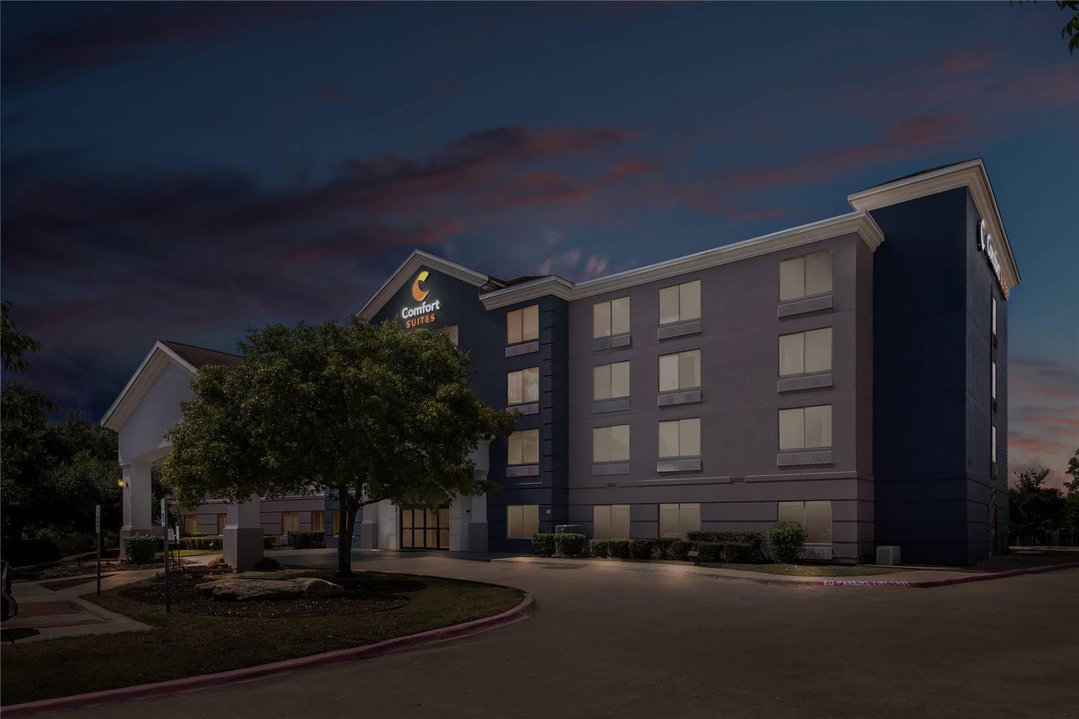 Comfort Suites Austin Airport — Austin — photo 3