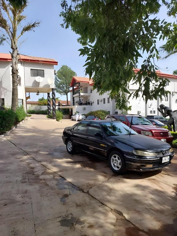 Crest Hotel — Jos — photo 2