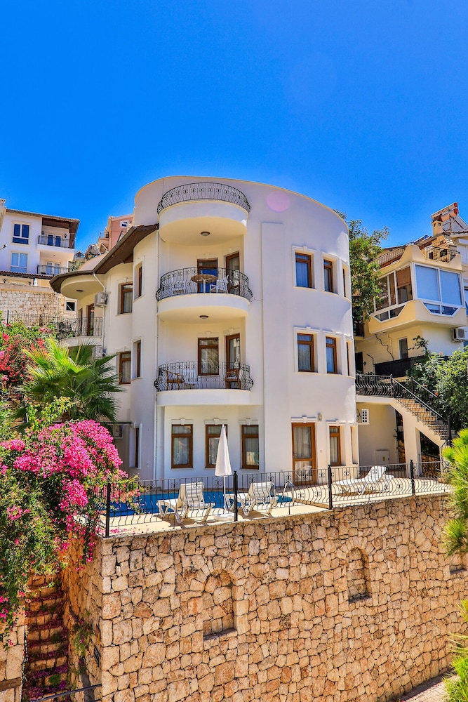 Ekici Suites — hotel in Kas