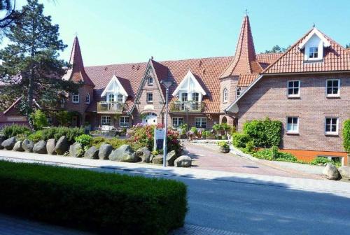 Friesen Residence 11 — 4-Star Luxury Hotel in Sankt Peter-Ording, Germany