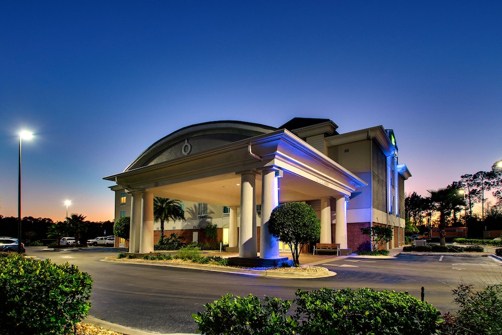 Holiday Inn Express Hotel Jacksonville North Fernandina by IHG - photo 55