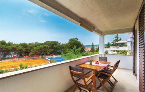 3 Bedroom Beautiful Apartment In Krk — 4-Star Luxury Hotel in Krk, Croatia