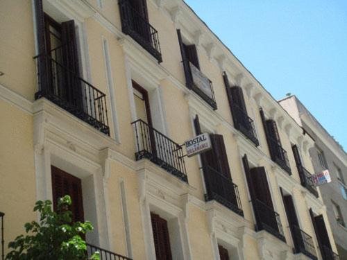 Hostal Villamañez Madrid hotel