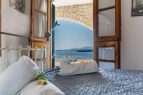 Delfini Hotel - carbon neutral hotel in Sarande