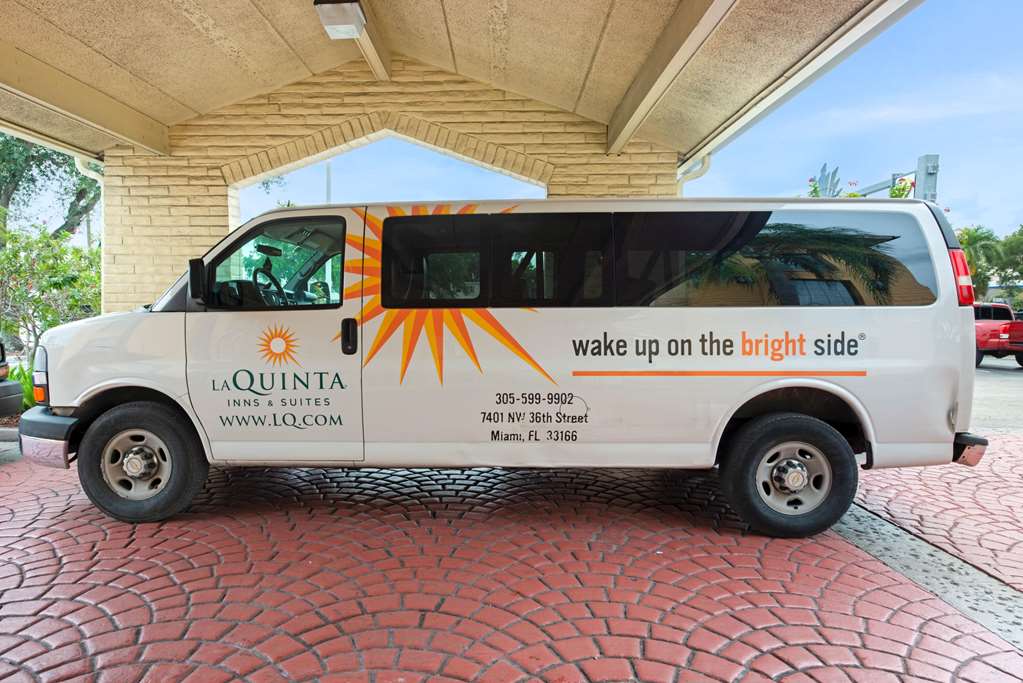 La Quinta Inn by Wyndham Miami Airport North - photo 29