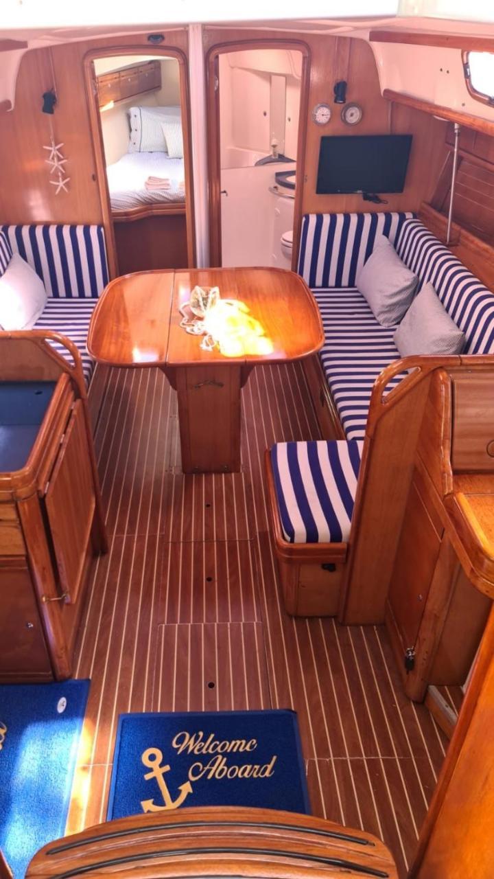 Barco Puravida in Vigo, Spain