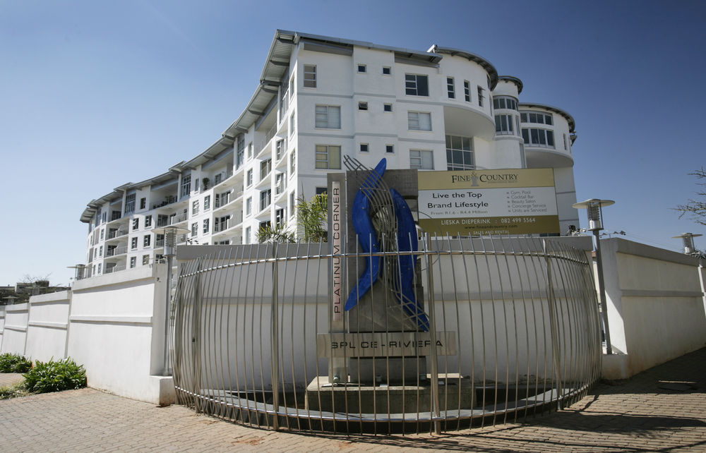 Splice Apartments — 4-Star Luxury Hotel in Johannesburg, South Africa