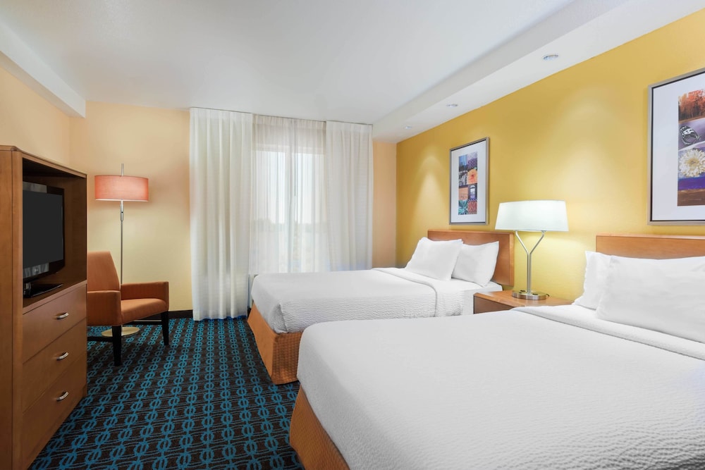 Fairfield Inn & Suites by Marriott Springdale - photo 6