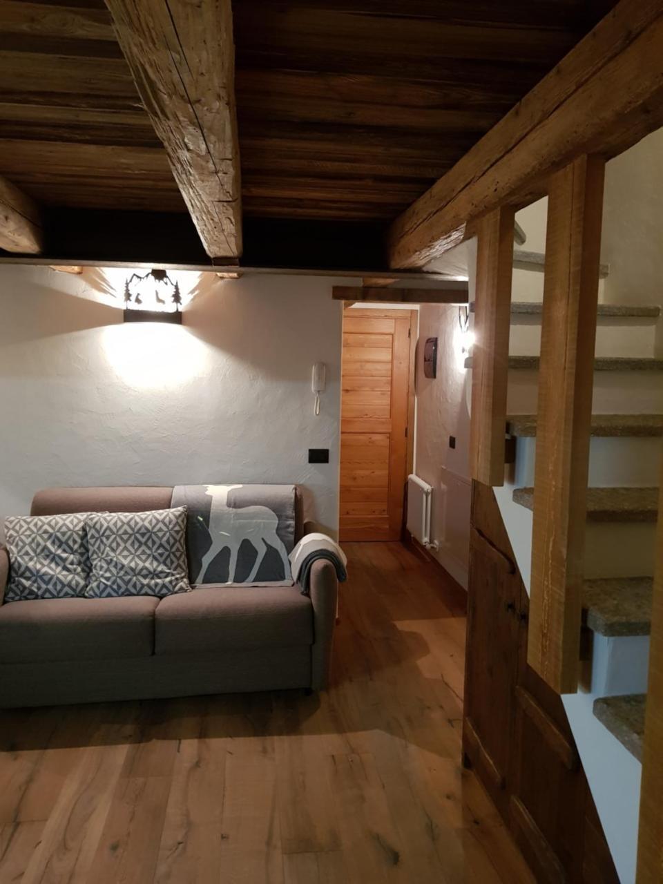 Il Rifugio Delle Marmotte in Pre Saint Didier, Italy