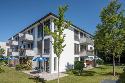 Amenity Garden Apartments — 4-Star Luxury Hotel in Munich, Germany