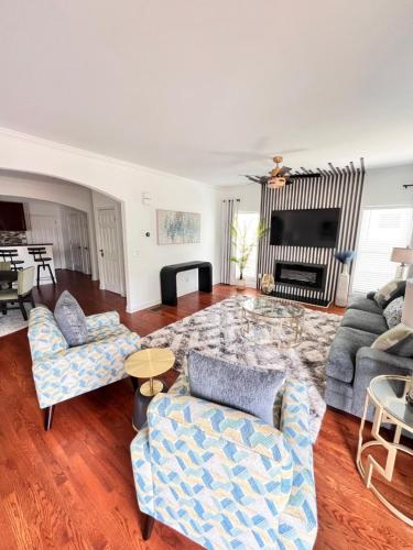 Modern Downtown ATL Retreat in Atlanta, United States