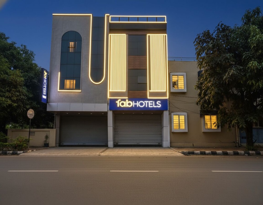 Fabhotel Elite Residency - last minute hotel in Indore