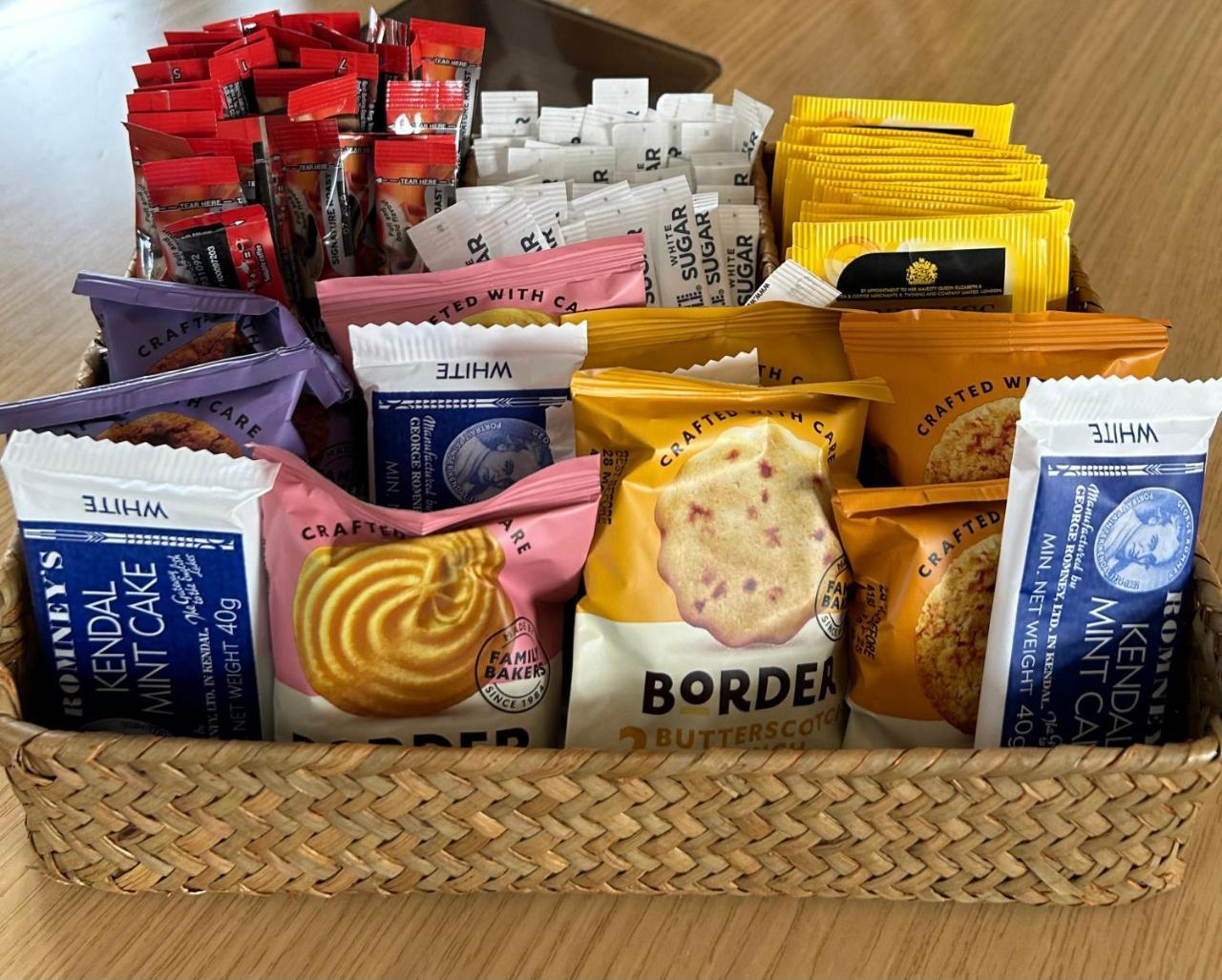 Ralfgus 16 Forest Views caravan Park Moota in Cockermouth, United Kingdom