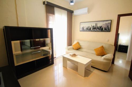 Apartamento SERAFÍN de la Caleta — 4-Star Luxury Hotel in Cadiz, Spain