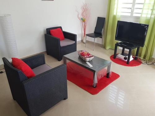 VillaFleurie in Le Gosier, Guadeloupe