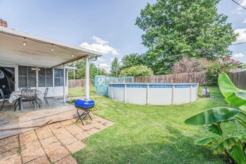 Crimson Creek Stayhouse — Cordova