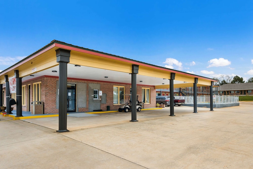 Econo Lodge Russellville — hotel in Russellville