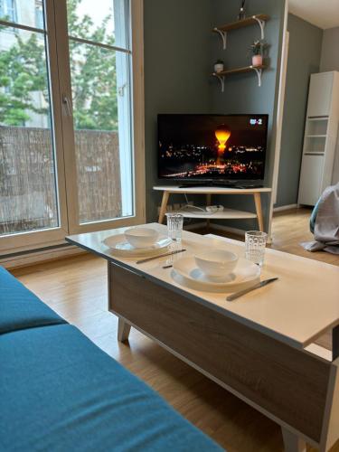 Studio Bailly - last minute hotel in Bailly-Romainvilliers