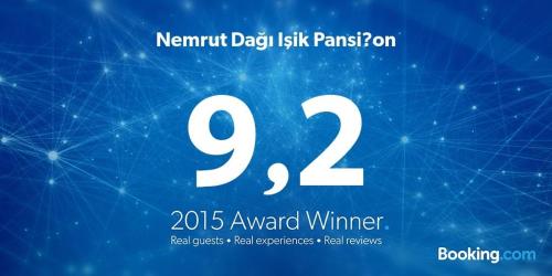 Nemrut Dağı Işik Pansi̇on — hotel in Kahta