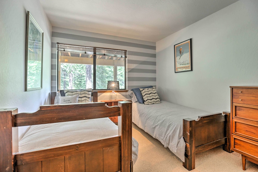 Free Ski Shuttle Spacious Northstar Resort Cabin - photo 15