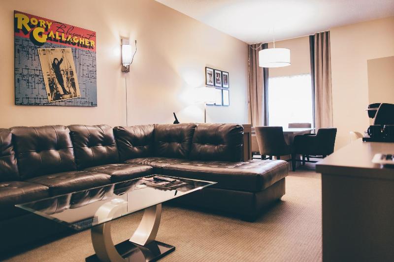 Jag Boutique Hotel — 4-Star Luxury Hotel in St. John's, Canada