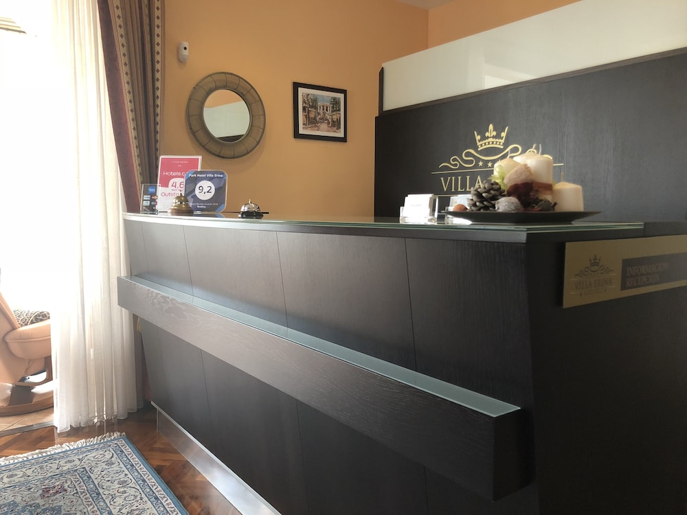 Villa Erina Park Hotel in Manilva, Spain