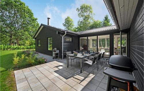 Beautiful Home In Fårvang With Sauna — Silkeborg — photo 3