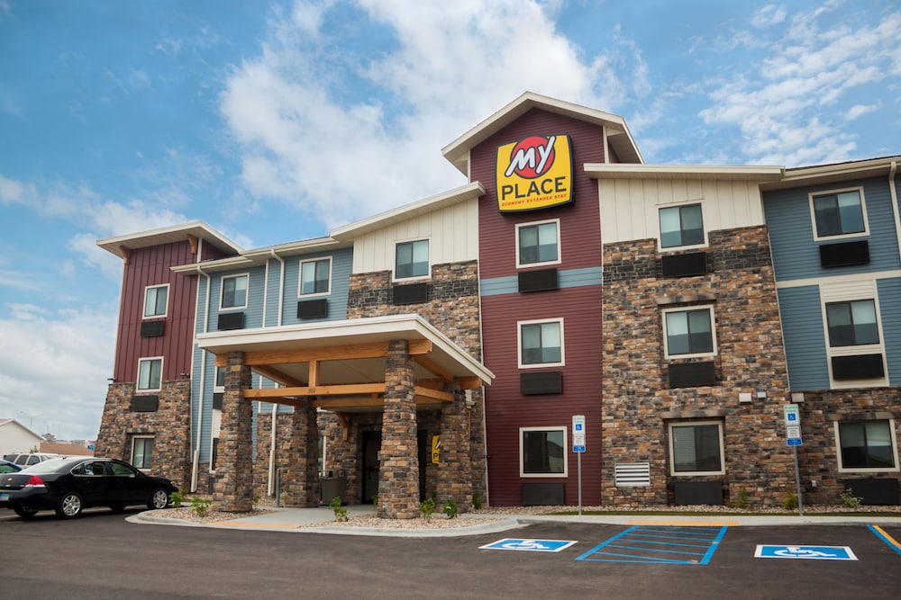 My Place Hotel Jamestown ND - featured photo