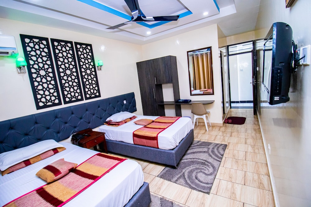 Ocean Crown hotel — Mombasa — photo 3