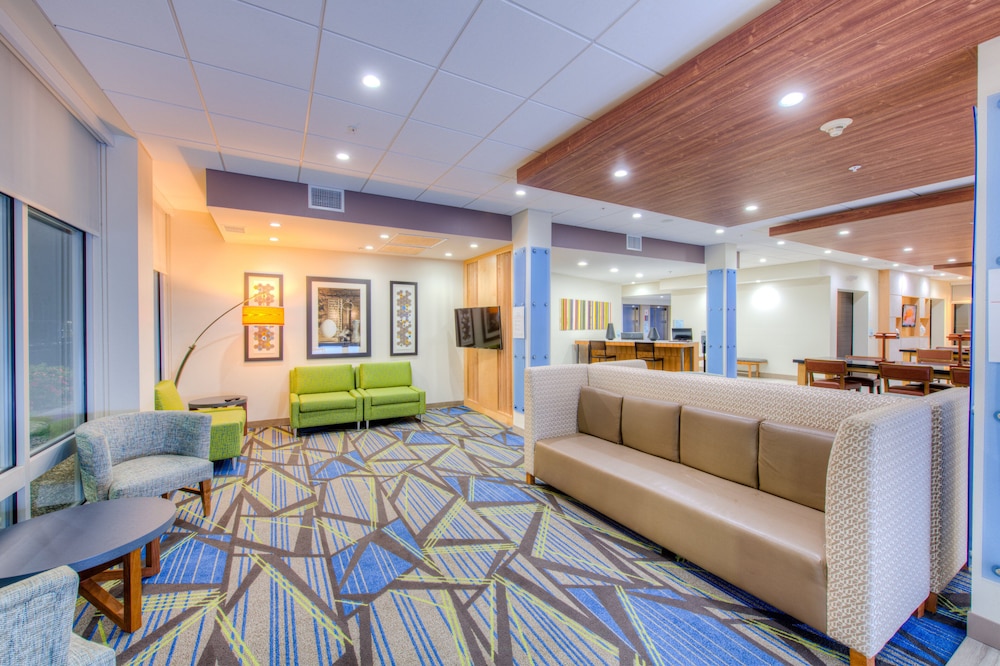 Holiday Inn Express & Suites Remington by IHG - photo 18