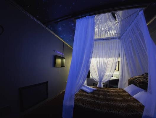 Hotel Euphoria in Chelyabinsk, Russia