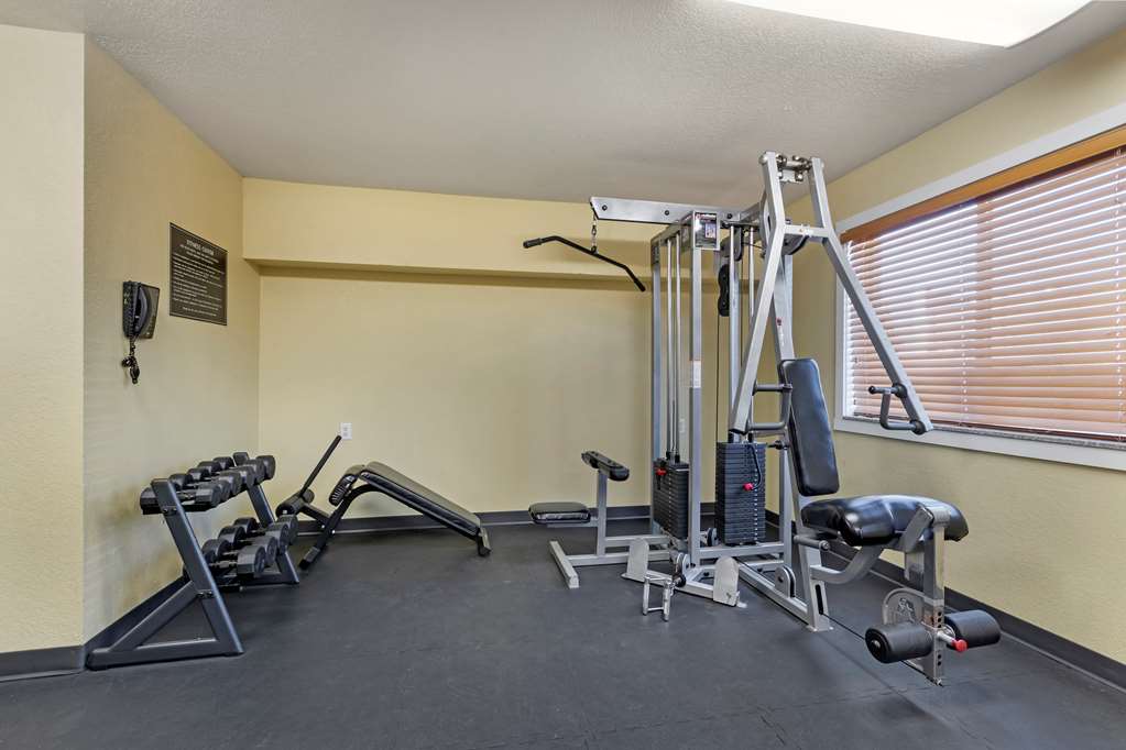 Best Western Plus Altoona Inn - photo 7