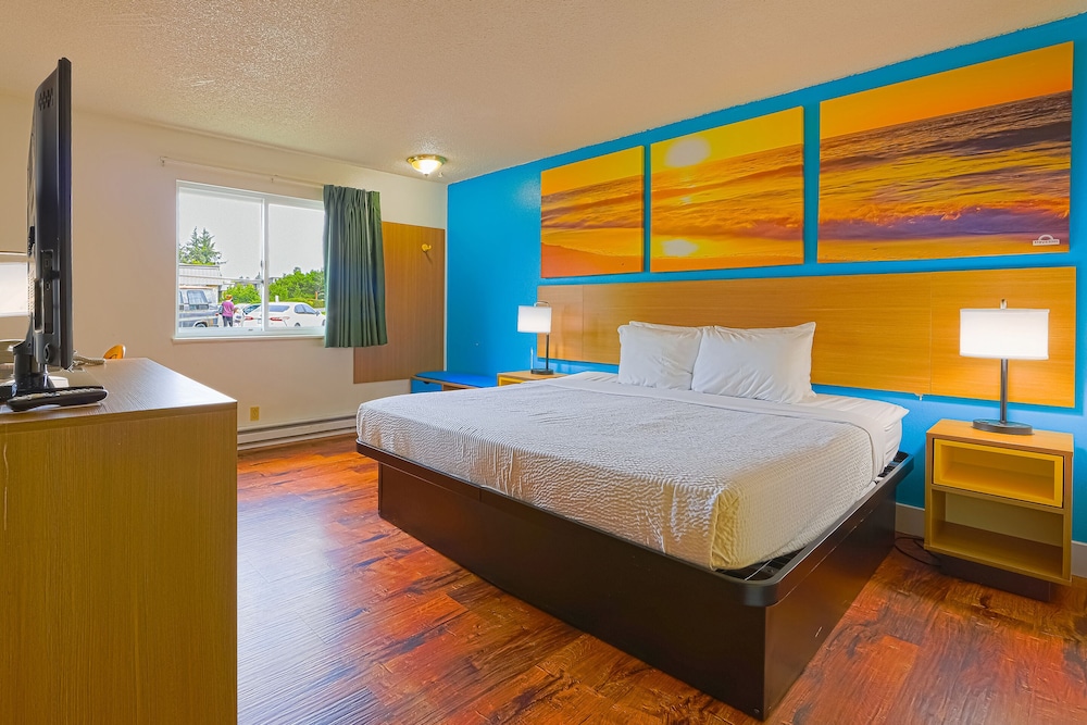 Coastal Inn by OYO Lincoln City Oregon Coast Hwy - photo 19
