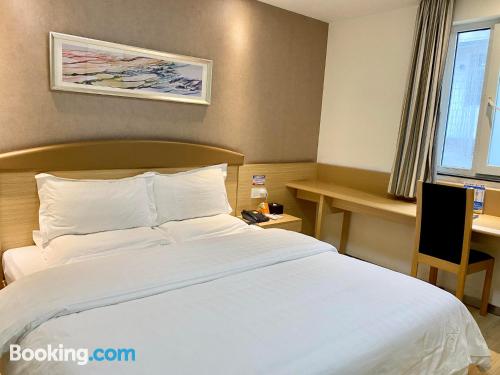 7 Days Inn Langxi — hotel in Nanning